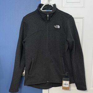 Women’s North Face Full Zip Sweater NWT